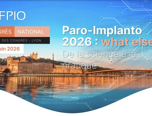 Congrès national SFPIO du 11 au 13 juin 2026 (Lyon)